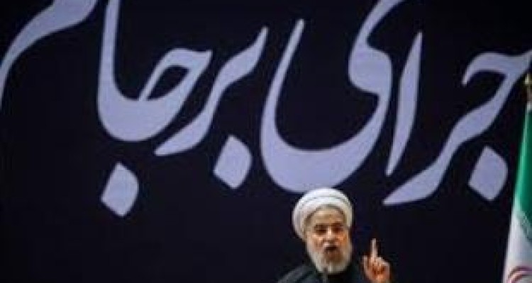 دوباره برجام؟! دوباره روحانی؟!