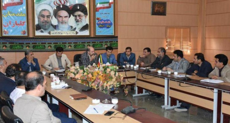 انسداد 12 حلقه چاه غير مجاز در اسلام آبادغرب