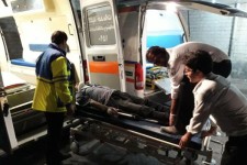 واژگونی خودرو پژو آردی در جاده اسلام آبادغرب-گواور 5 مصدوم برجای گذاشت+عکس