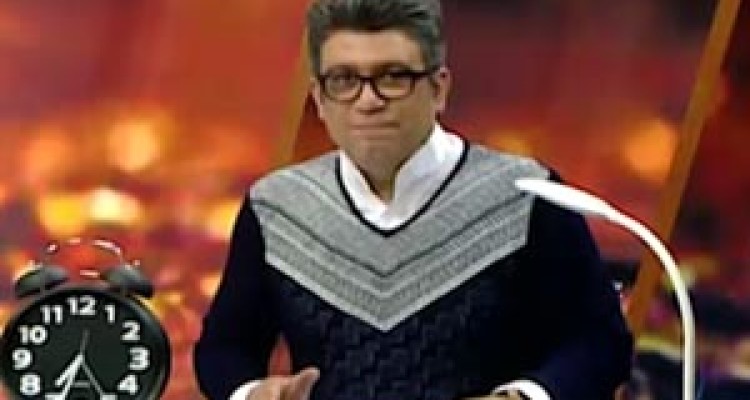 واکنش جالب رشیدپور به نطق دیشب ترامپ درباره خلیج فارس + فیلم 