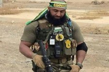 منفجر کردن جلیقه‌های انفجاری داعشی‌ها توسط ابوعزرائیل + فیلم 