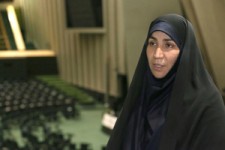 توضیحات جنجالی هاجر چنارانی درباره درگیری با معاون سیاسی استاندار خراسان رضوی + فیلم