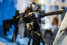 رونمایی از «هویزه»؛ جدیدترین تک تیرانداز سنگین ایرانی/ برادران «مصاف» برای تجهیز یگان‌های ویژه آمدند +عکس