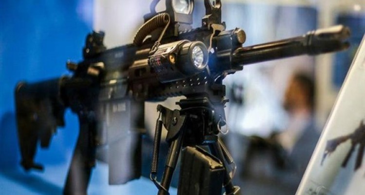 رونمایی از «هویزه»؛ جدیدترین تک تیرانداز سنگین ایرانی/ برادران «مصاف» برای تجهیز یگان‌های ویژه آمدند +عکس