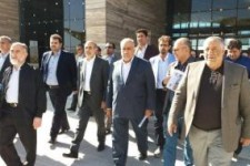 افتتاح صوری راه آهن تحت تاثیر انتخابات/مشکل اعتبار داریم