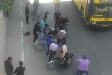 جزئیات سقوط ۲ دختر جوان از پل چمران اصفهان؛ علت هنوز مشخص نیست 