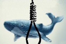 رسیدن نهنگ آبی به ساحل مجازی ایران + صوت 