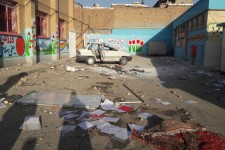 ماجرای اعتراضات در اسلام آباد ارومیه چه بود؟/تجاوز به دختر دانش آموز تکذیب شد/آتش سوزی مدرسه صحت ندارد +تصاویر 