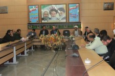 برگزاری جلسه برنامه ریزی اربعین حسینی(ع) در اسلام‌آبادغرب