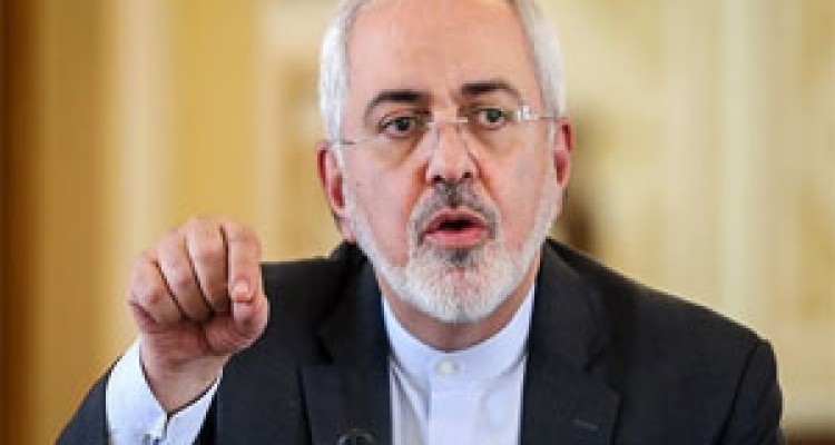 پاسخ ظریف به لجن پراکنی‌های سران آمریکایی + فیلم 