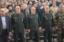 یادواره بزرگ شهید پیشتاز "شهید سید محمد سعید جعفری" در کرمانشاه آغاز شد + تصاویر