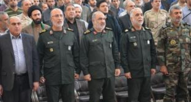 یادواره بزرگ شهید پیشتاز "شهید سید محمد سعید جعفری" در کرمانشاه آغاز شد + تصاویر