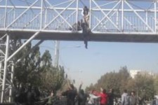 توضیحات پلیس در خصوص خودکشی نافرجام خانمی در پایتخت 