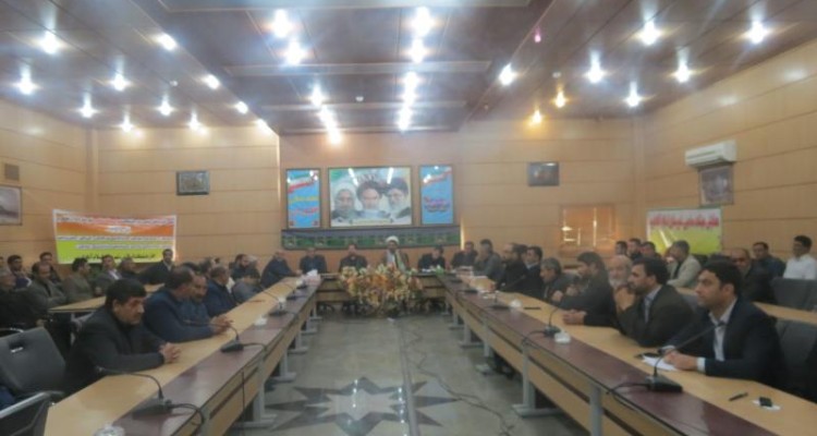 برگزاری پنجمین دوره انتخابات شورای هیئات ‏‌مذهبی اسلام آبادغرب