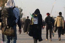 نکات بهداشتی که زائران در راهپیمایی اربعین باید رعایت کنند + فیلم 