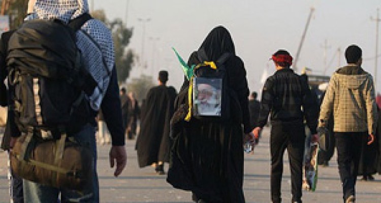 نکات بهداشتی که زائران در راهپیمایی اربعین باید رعایت کنند + فیلم 