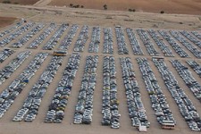 درآمدزایی اربعینی شهرداری‌ها از پارکینگ‌های بیابانی + صوت 