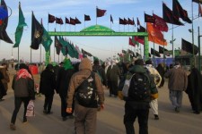 نزدیک ترین مسیر اربعینی به کربلا از کدام مرز و چگونه؟