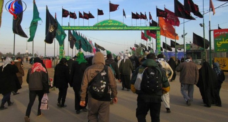 نزدیک ترین مسیر اربعینی به کربلا از کدام مرز و چگونه؟