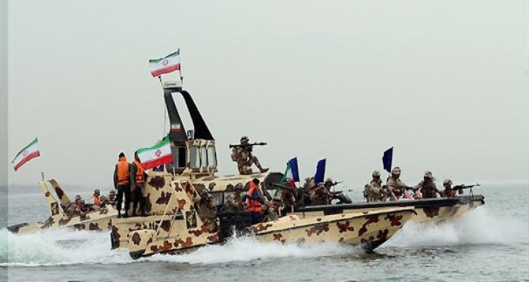 کپی رسمی انگلیس از تاکتیک‌های نیروی دریایی سپاه/ استفاده نظامی از قایق‌های تندرو به قلب اروپا رسید +عکس