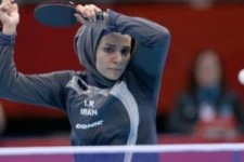 ندا شهسواری با یک پیروزی و یک شکست از دور مسابقات انفرادی کنار رفت 
