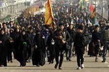 بازدید رئیس مجلس از مرز مهران قطعی نشده است/90 هزار زائر از پایانه مرزی مهران تردد داشتند 