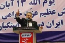 هدف دشمن نابودی ایران است/ناراحتی آمریکا از صلابت ایران