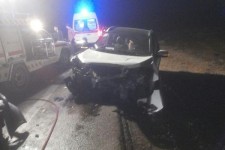 تصادف 4خودرو در محور اسلام آبادغرب به ایلام 6 کشته و مصدوم برجای گذاشت+عکس