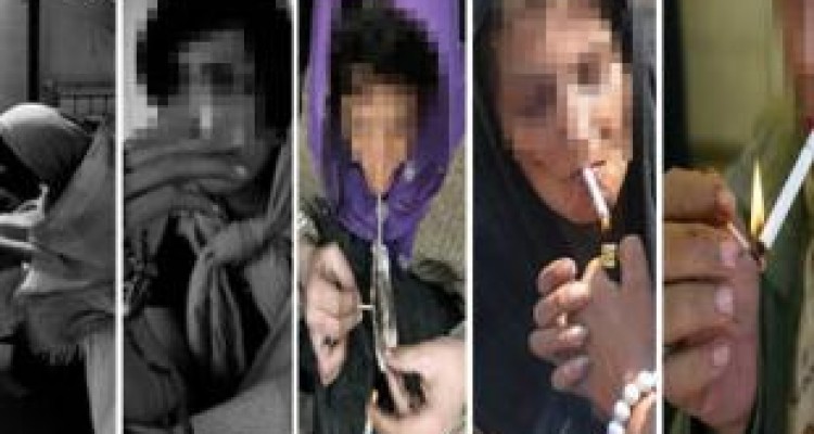 مرگ و میر زنان معتاد 6 درصد افزایش یافت/ زنانی که از دامنشان مردی به معراج نرفت