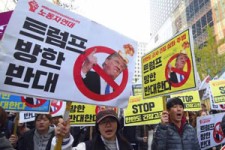 استقبالی از جنس اعتراض + فیلم 