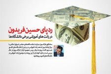 رد پای حسین فریدون در رانت های آموزشی برخی دانشگاه ها/ تحقیق و تفحص از دستگاه آموزش عالی کشور در انتظار تصویب مجلس