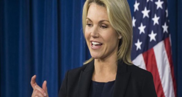  گاف سخنگوی وزارت امور خارجه آمریکا درباره سعد حریری + فیلم