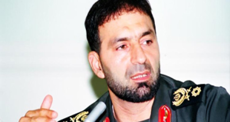 سخنرانی کمتر دیده شده از شهید طهرانی مقدم درباره اطاعت از ولی فقیه + فیلم 