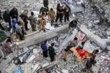 شمار کشته‌شدگان زلزله استان کرمانشاه به ۴۲۳ نفر رسید/آمار تفکیکی