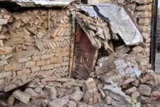 تخریب صد درصدی ۱۲ هزار واحد مسکونی شهری و روستایی