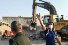 ۳۰ هزار و ۵۰۰ منزل مسکونی در زلزله به طور جدی آسیب دیده دیدند