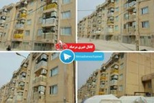 خانه های مهری که پیش از دولت یازدهم تحویل داده شده اند کمترین خسارتی ندیده اند + تصویر