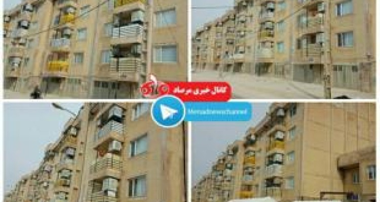 خانه های مهری که پیش از دولت یازدهم تحویل داده شده اند کمترین خسارتی ندیده اند + تصویر