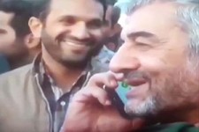 انتشار نوار کامل گفتگوی تلفنی فرمانده کل سپاه پس از دروغ پردازی های خبرگزاری های معاند + فیلم 