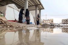 در قصرشیرین و اسلام‌آباد غرب خسارت‌ها زیر 10 درصد است