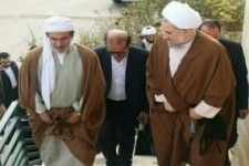 بازدید دبیر کل مجمع جهانی تقریب مذاهب اسلامی از مناطق زلزله زده 