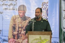 تفکر بسیجی در زلزله ی اخیر مشهود بود