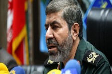 تا پایان اسکان دائم، در کنار مردم عزیز کرمانشاه خواهیم ماند / سپاه روزانه 400 کانکس برای زلزله زدگان می سازد