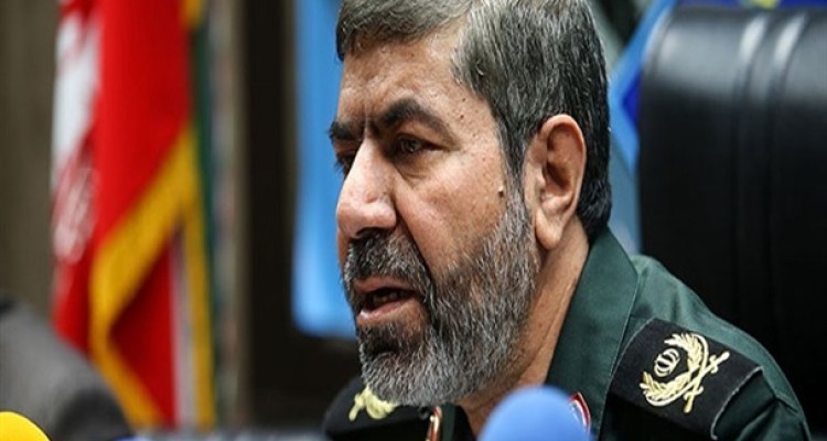 تا پایان اسکان دائم، در کنار مردم عزیز کرمانشاه خواهیم ماند / سپاه روزانه 400 کانکس برای زلزله زدگان می سازد