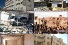  اسلام آبادغرب از جنگ زدگی تا زلزله زدگی نیازمند توجه ویژه دولتمردان