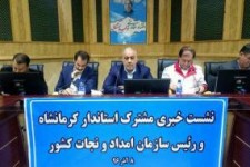 حضور بیش از ۴۰۰۰ نیروی سپاه برای کمک به زلزله‌زدگان کرمانشاه