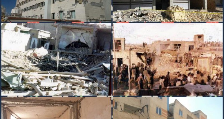 اسلام آبادغرب از جنگ زدگی تا زلزله زدگی نیازمند توجه ویژه دولتمردان