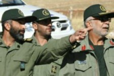 سپاه در آماده باش کامل است