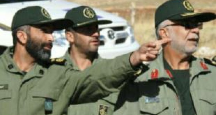 سپاه در آماده باش کامل است