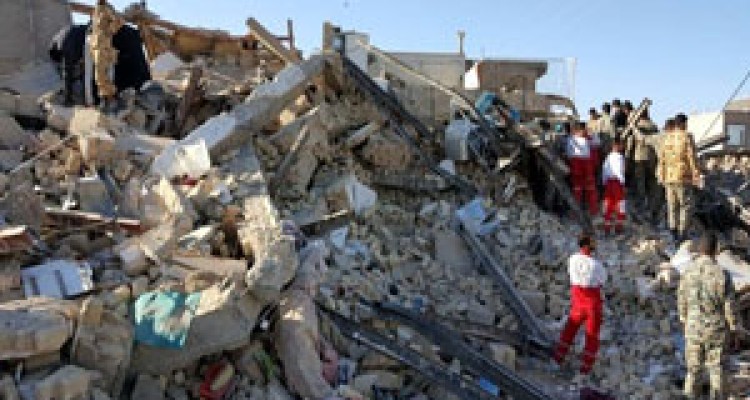 به صدا درآمدن زنگ هشدار امکانات بهداشتی در مناطق زلزله زده غرب + فیلم 